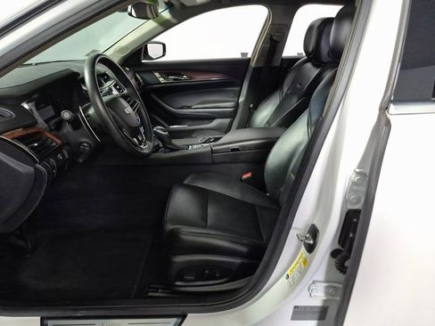 Used 2017 Cadillac CTS Luxury image 9