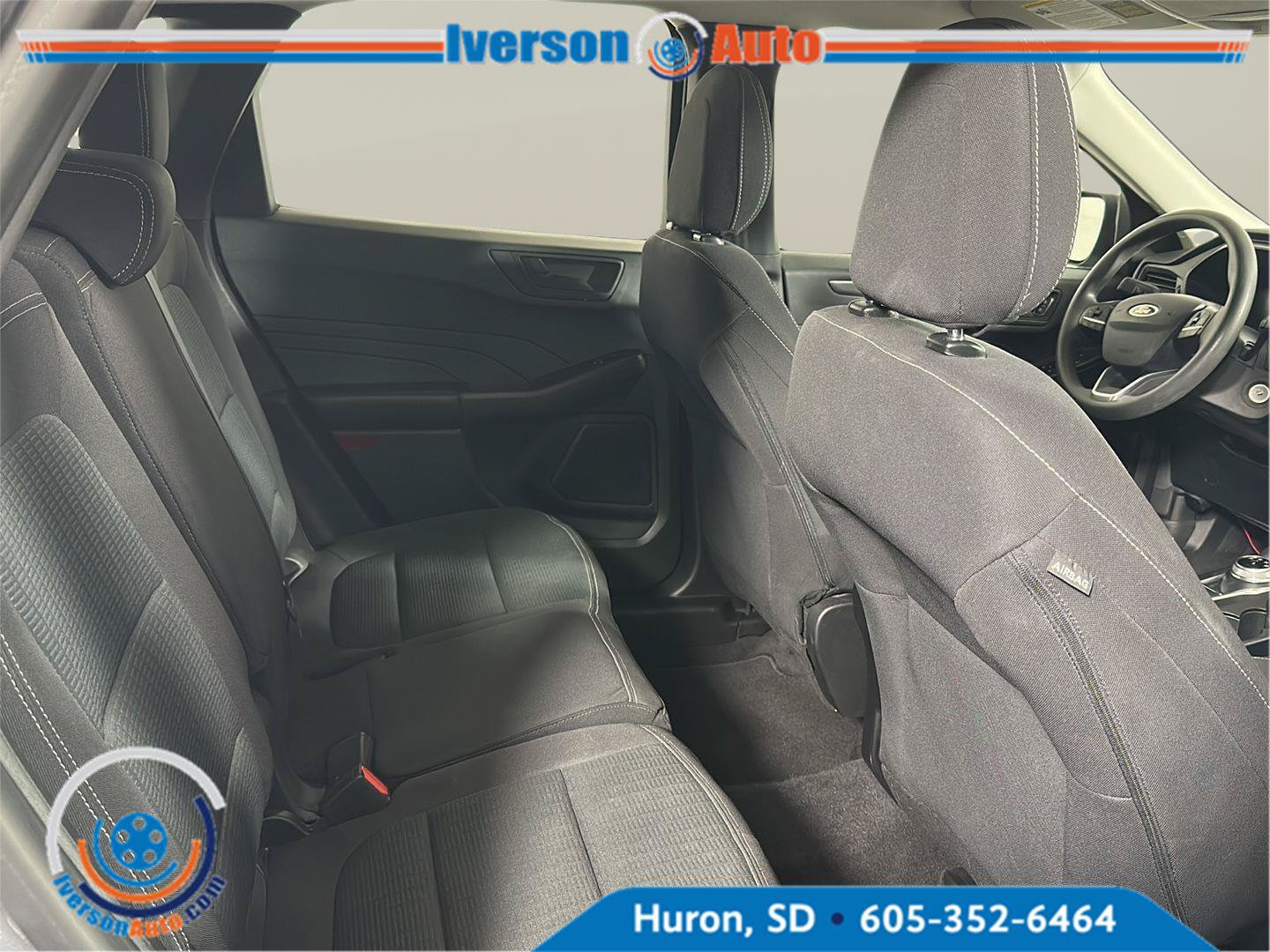 Used 2023 Ford Escape AWD image 27