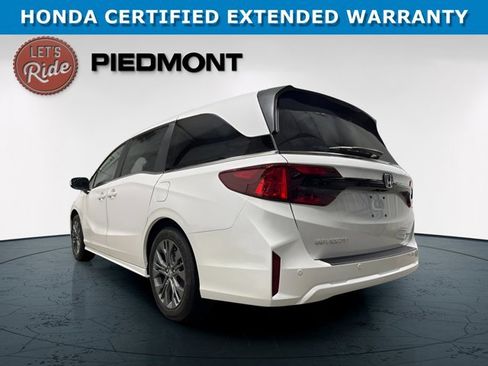 Certified 2025 Honda Odyssey Touring image 7