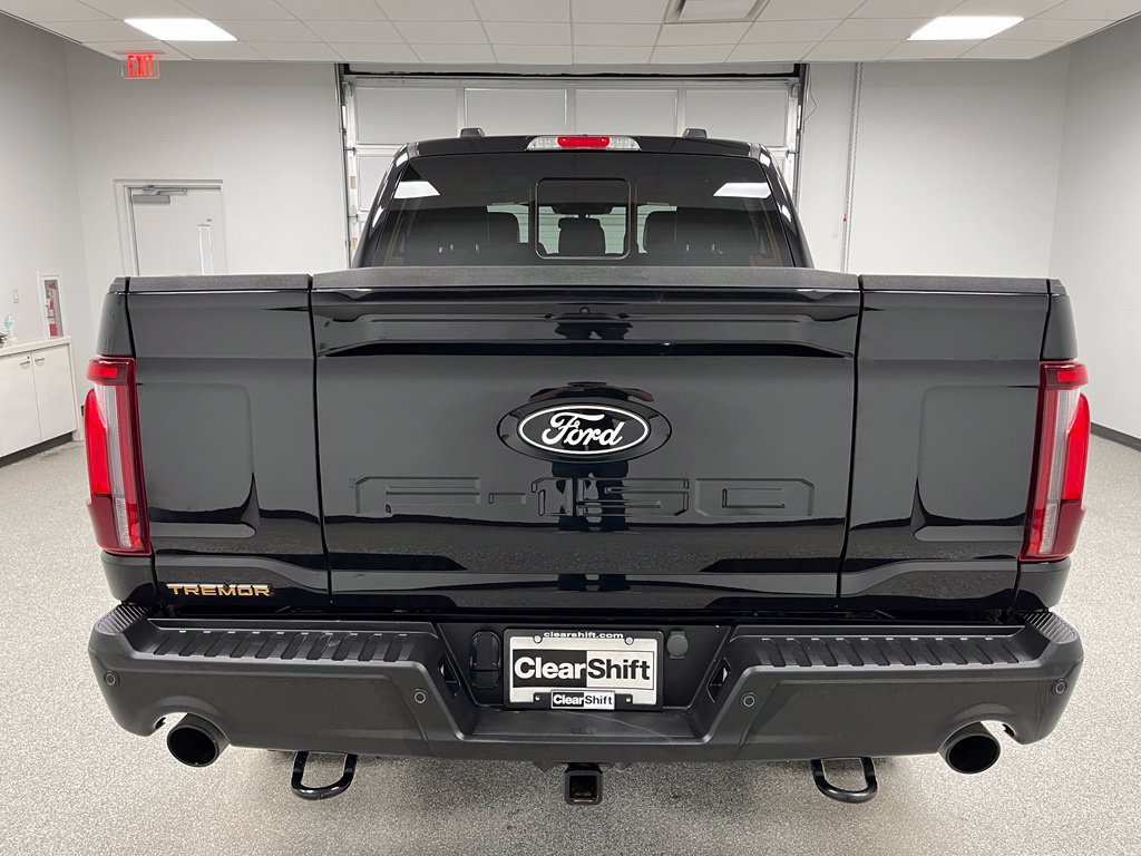 Used 2025 Ford F150 Tremor w/ Equipment Group 402A High AWD/4WD image 9