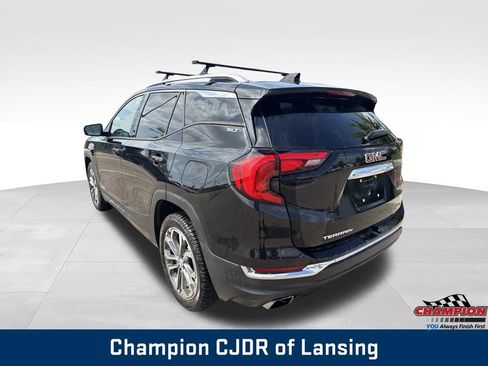 Used 2019 GMC Terrain SLT w/ Preferred Package AWD/4WD image 5