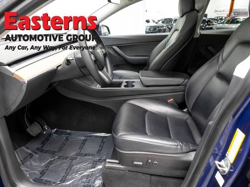 Used 2021 Tesla Model Y Long Range AWD/4WD image 14