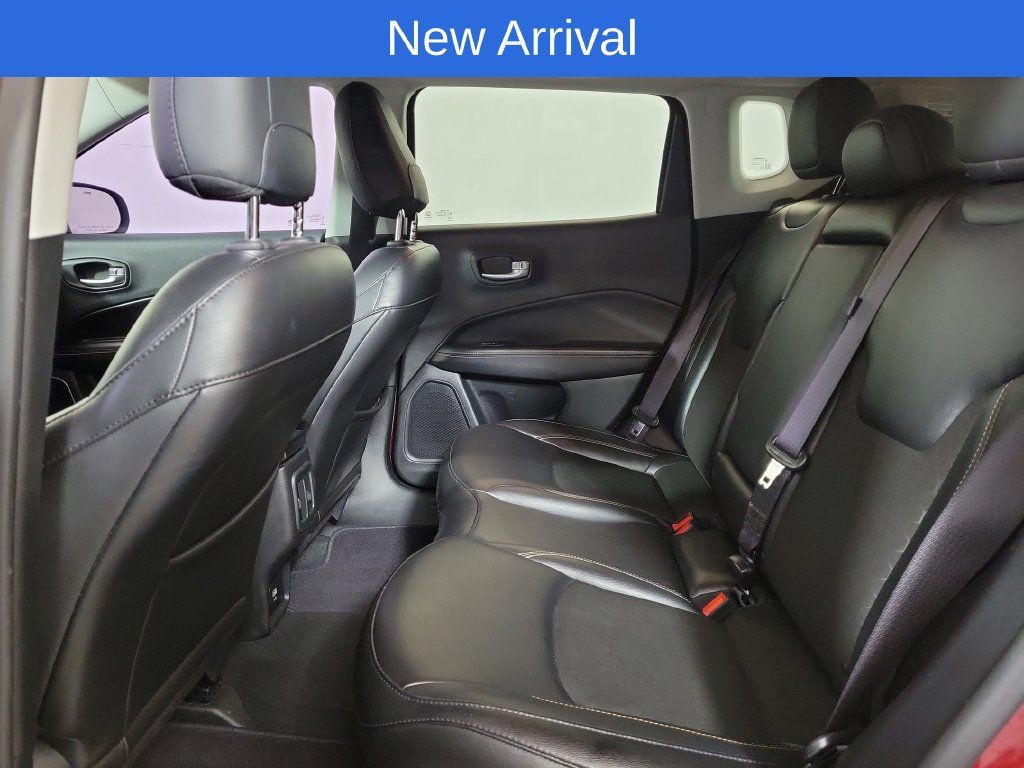 Used 2021 Jeep Compass Latitude FWD image 24