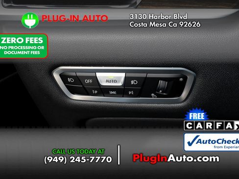 Used 2021 BMW X7 xDrive40i w/ Premium Package AWD/4WD image 32