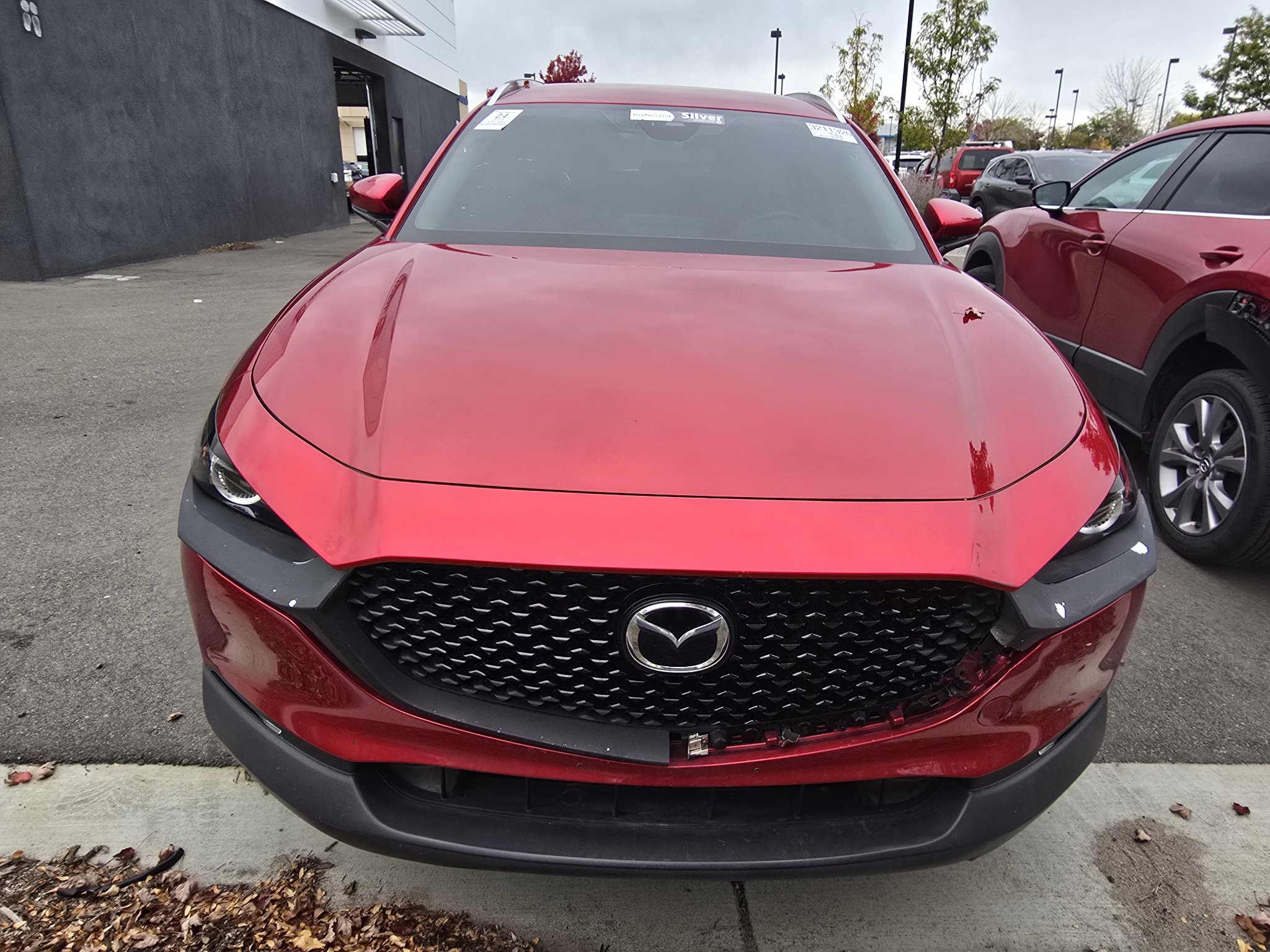 Used 2023 MAZDA CX-30 AWD 2.5 S w/ Preferred Package image 17