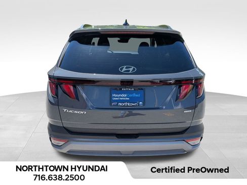 Certified 2026 Hyundai Tucson SEL AWD/4WD image 14