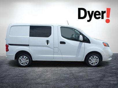 Used 2020 Nissan NV200 SV w/ Sliding Glass Door Package