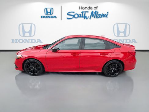 Certified 2023 Honda Civic Sport image 4