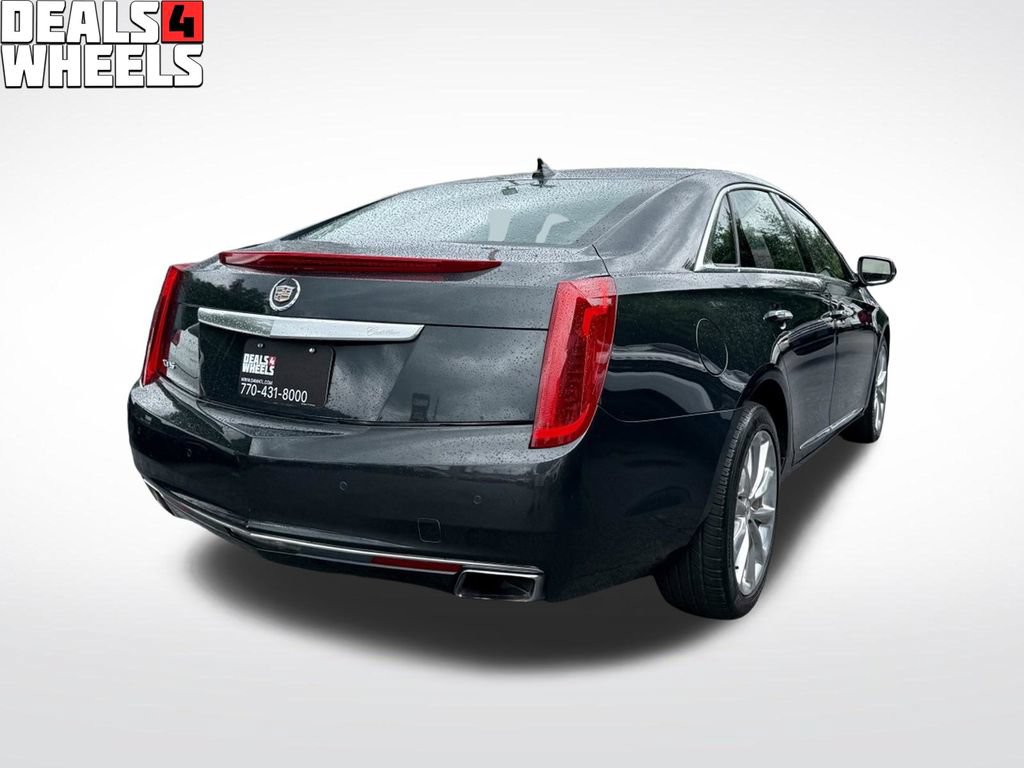 Used 2014 Cadillac XTS Luxury FWD image 8