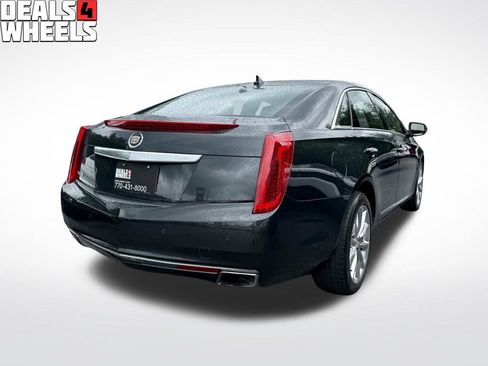 Used 2014 Cadillac XTS Luxury FWD image 8