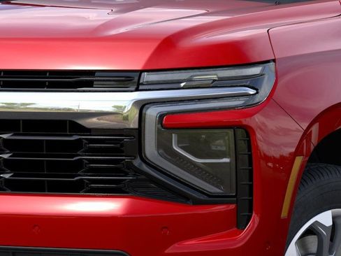 New 2026 Chevrolet Suburban LS AWD/4WD image 12