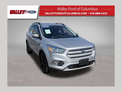 Used 2018 Ford Escape SE w/ SE Sync 3 Package