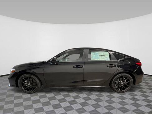 New 2026 Honda Civic Sport image 3