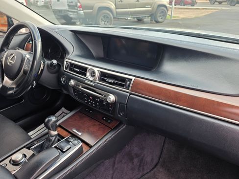 Used 2013 Lexus GS 350 w/ Premium Pkg RWD image 30