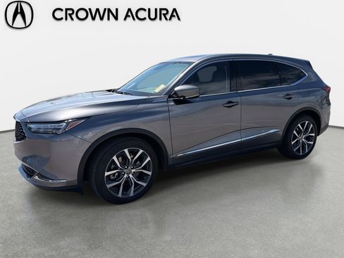 Used 2023 Acura MDX FWD w/ Technology Package image 3