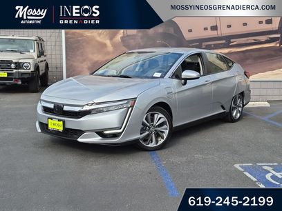 Used 2019 Honda Clarity Plug-In Hybrid