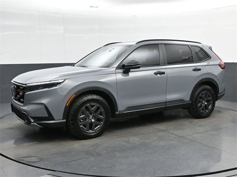 Used 2026 Honda CR-V TrailSport image 4