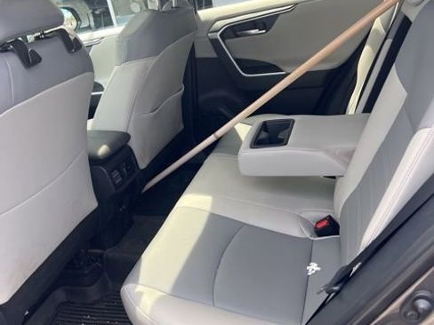 Used 2020 Toyota RAV4 Limited w/ All Weather Liner Package AWD/4WD image 5