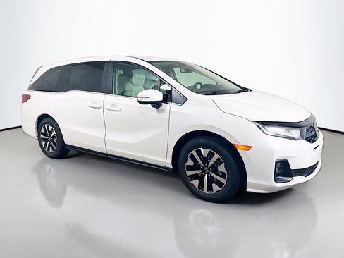 New 2026 Honda Odyssey EX-L image 1