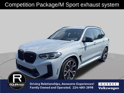 Used 2022 BMW X3 M w/ Competition Package