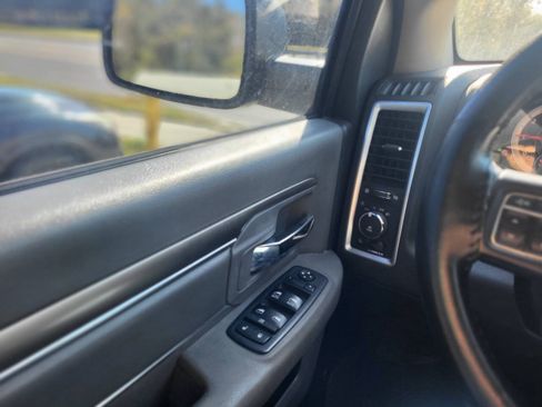 Used 2016 RAM 1500 Big Horn RWD image 28