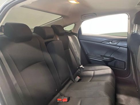 Used 2017 Honda Civic EX image 13