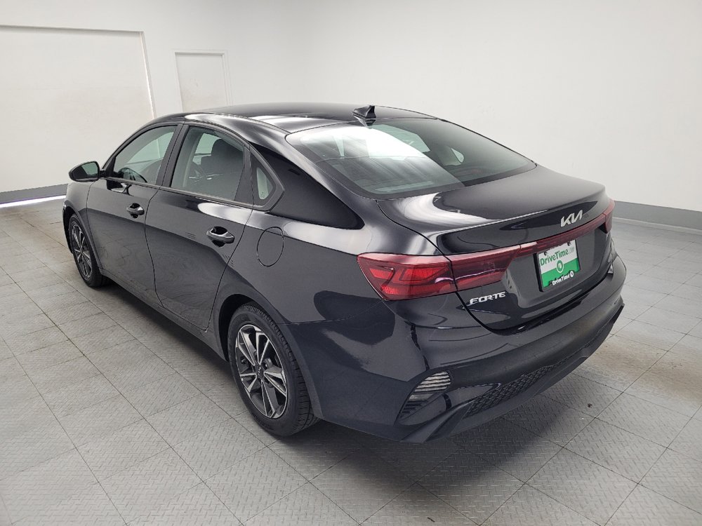 Used 2023 Kia Forte LXS FWD image 5