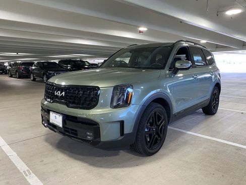 Used 2024 Kia Telluride SX Prestige X-Line AWD/4WD image 1