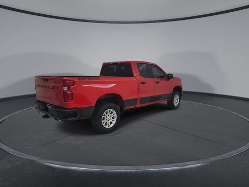 Used 2020 Chevrolet Silverado 1500 Custom Trail Boss w/ Custom Convenience Package AWD/4WD image 16