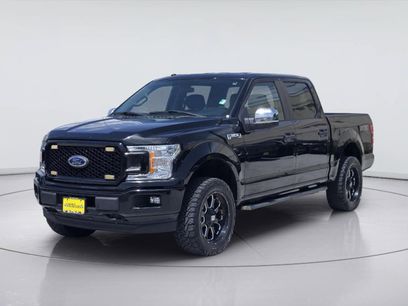 Used 2018 Ford F150 XL w/ Equipment Group 101A Mid