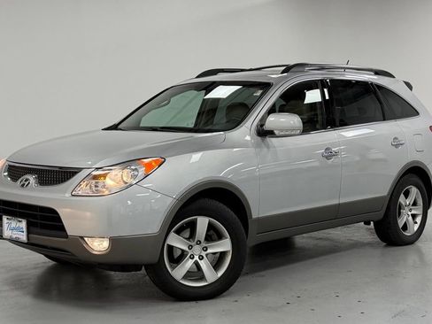 Used 2008 Hyundai Veracruz Limited image 1