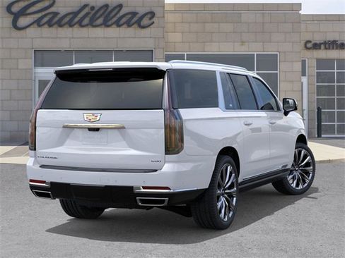 New 2026 Cadillac Escalade ESV Luxury w/ Touring Package image 4