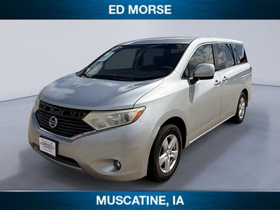 Used 2015 Nissan Quest SV