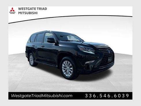 Used 2023 Lexus GX 460 Premium w/ Premium Package image 1