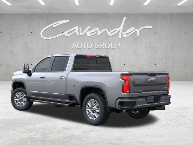 New 2026 Chevrolet Silverado 2500 High Country w/ High Country Premium Package AWD/4WD image 3