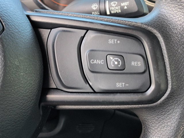 Certified 2022 Jeep Wrangler Sport AWD/4WD image 23