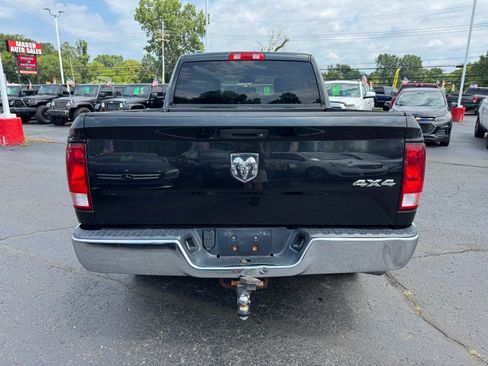 Used 2016 RAM 1500 ST w/ SXT Appearance Group AWD/4WD image 4