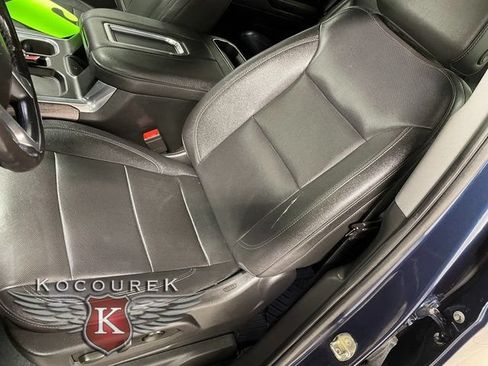 Used 2022 Chevrolet Silverado 1500 LTZ AWD/4WD image 12