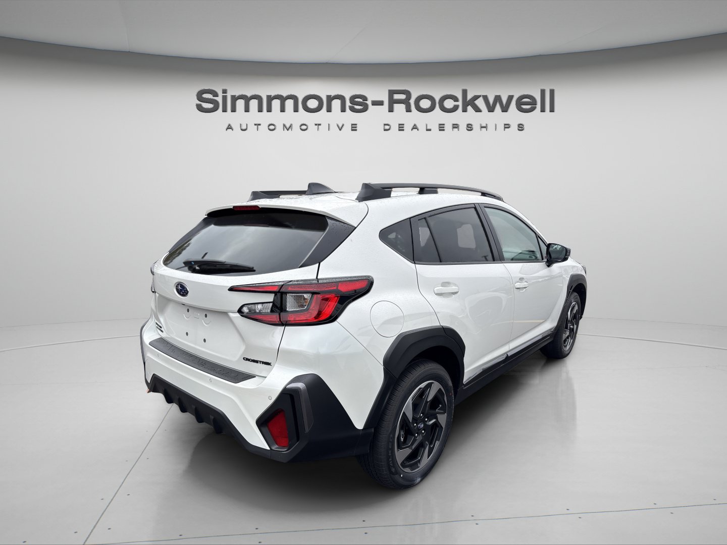 New 2026 Subaru Crosstrek 2.5i Limited AWD/4WD image 5