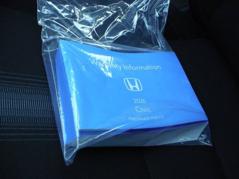 Used 2026 Honda Civic Sport image 52