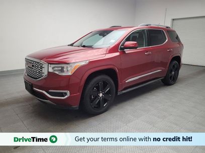 Used 2019 GMC Acadia Denali