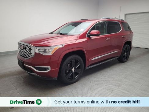 Used 2019 GMC Acadia Denali FWD image 1