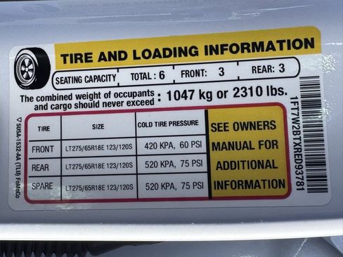 Used 2024 Ford F250 XLT image 45