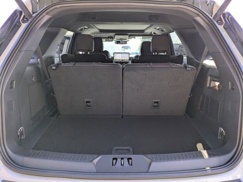New 2026 Ford Explorer Platinum w/ LUX Leather Package image 13