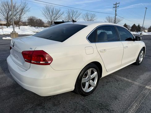 Used 2013 Volkswagen Passat 2.5 SE image 6