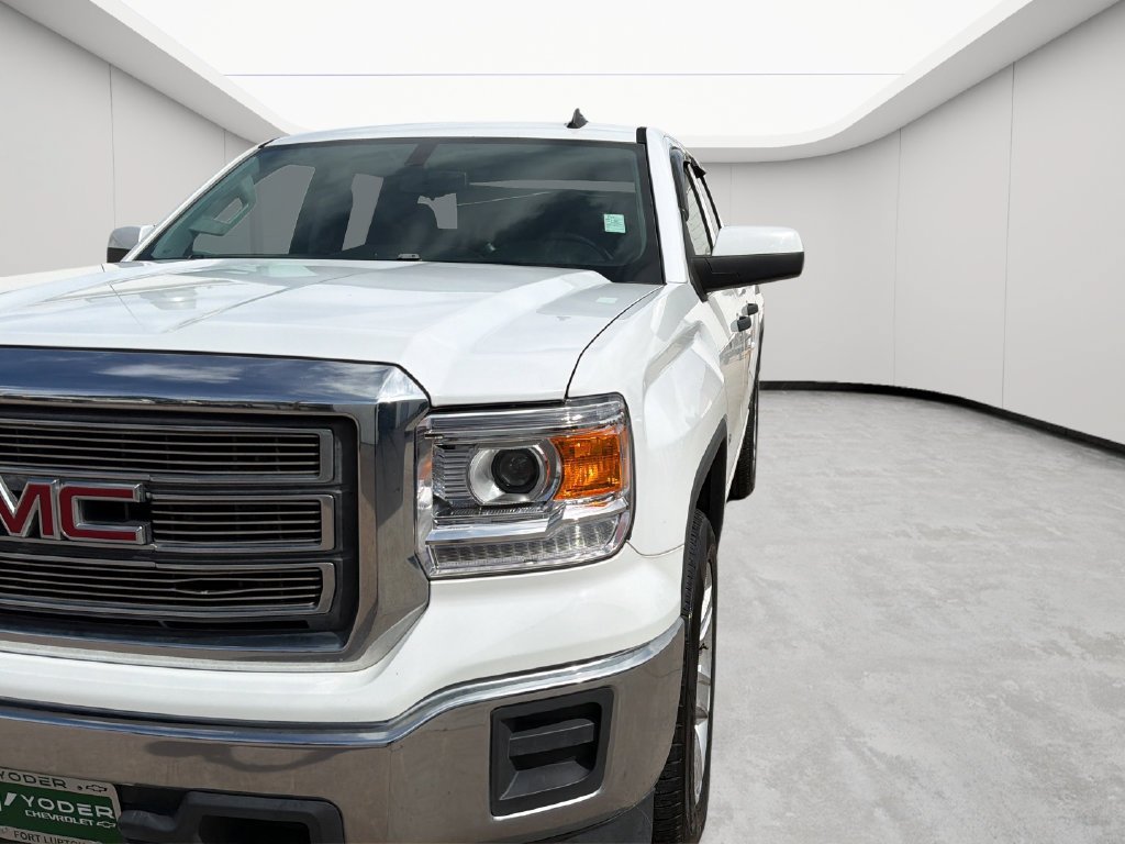 Used 2014 GMC Sierra 1500 SLE w/ SLE Convenience Package RWD image 42