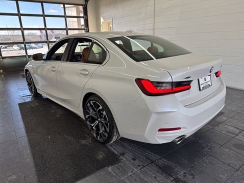 Used 2025 BMW 330i xDrive Sedan w/ Premium Package image 3