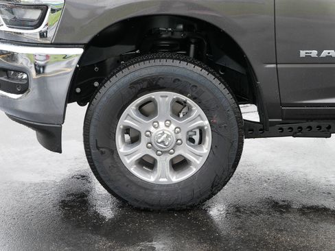 New 2025 RAM 2500 Big Horn image 4