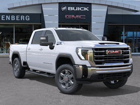 New 2026 GMC Sierra 2500 SLE w/ SLE Value Package; AWD/4WD image 31