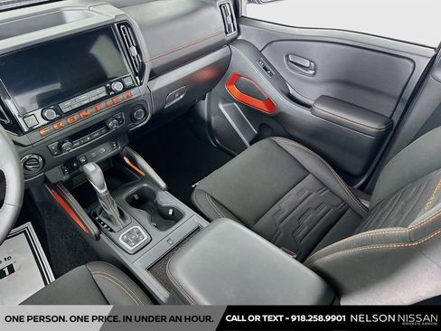 Certified 2026 Nissan Frontier PRO-4X w/ Pro-4x Convenience Package AWD/4WD image 22